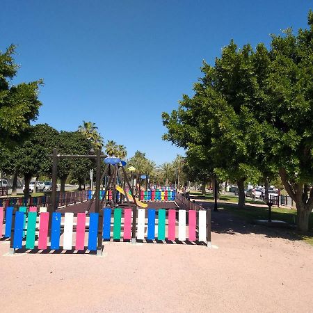 Apartamento En La Playa Torremolinos Exteriér fotografie