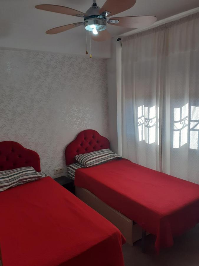 Apartamento En La Playa Torremolinos Exteriér fotografie