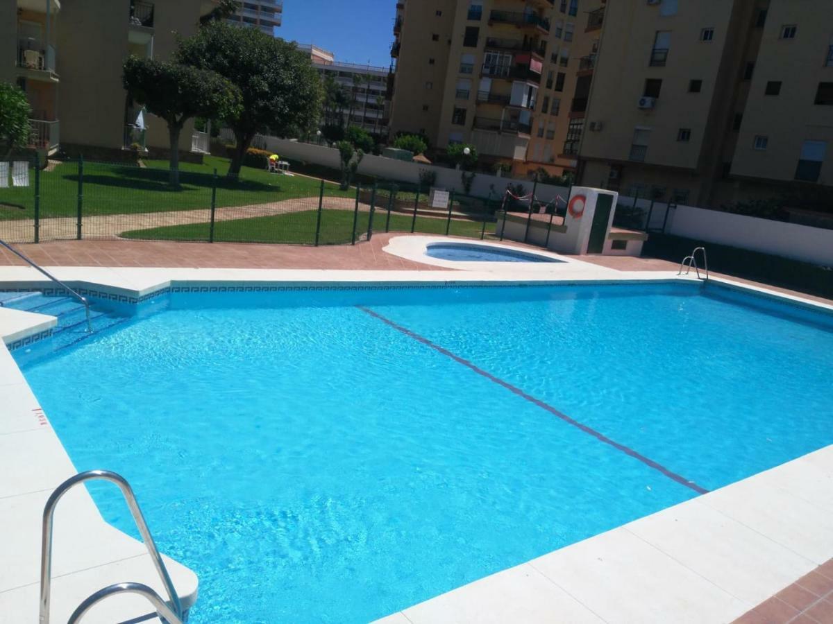 Apartamento En La Playa Torremolinos Exteriér fotografie