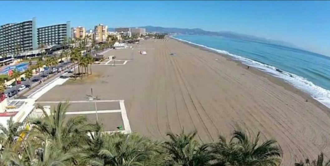 Apartamento En La Playa Torremolinos Exteriér fotografie