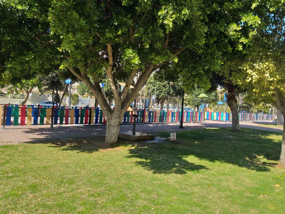 Apartamento En La Playa Torremolinos Exteriér fotografie
